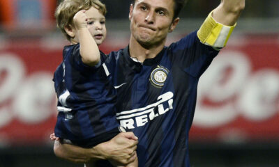 zanetti figlio addio inter maggio 2014 ifa