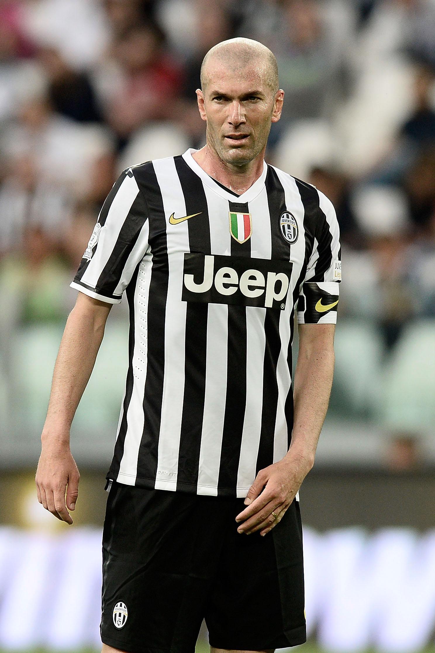 zidane juventus giugno 2014 ifa